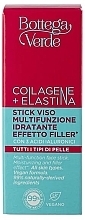 Multifunkcyjny sztyft do twarzy - Bottega Verde Collagen + Elastine Multi-Function Face Stick — Zdjęcie N2