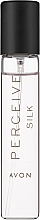 Avon Perceive Silk - Woda perfumowana (mini) — Zdjęcie N1