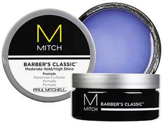 Nabłyszczająca pomada do włosów - Paul Mitchell Mitch Barber's Classic — Zdjęcie N4