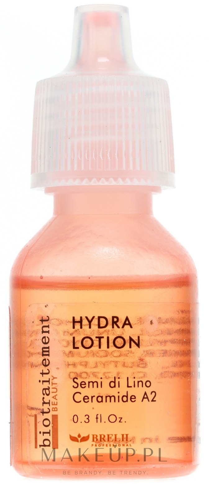 hydra lotion bio traitement
