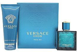Kup Versace Eros - Zestaw (edt 30 ml + sh/gel 50 ml)