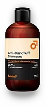 Kup Przeciwłupieżowy szampon do włosów dla mężczyzn - Beviro Anti-Dandruff Shampoo