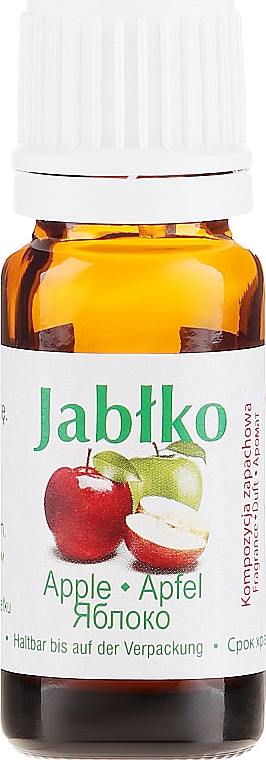 Olejek eteryczny Jabłko - Bamer Apple Oil  — Zdjęcie N2