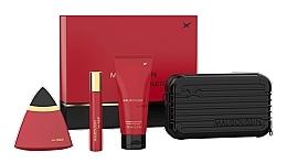 Kup Mauboussin In Red - Zestaw (edp/100ml + edp/20ml + b/lot/75ml + pouch)