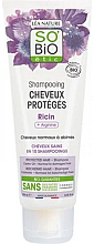 Kup Szampon do włosów - So'Bio Etic Protective Castor Bean & Arginine Shampoo