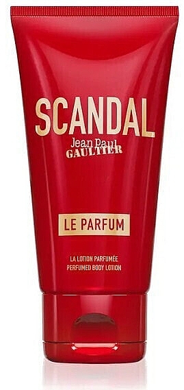 Jean Paul Gaultier Scandal Le Parfum - Perfumowany balsam do ciała — Zdjęcie N1