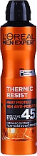 Dezodorant-antyperspirant w sprayu - L'Oreal Paris Men Expert Thermic Resist 48H — Zdjęcie N3