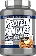 Kup Protein Compleks Biała czekolada z kokosem - Scitec Nutrition Protein Pancake Coconut White Chocolate