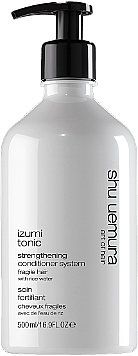 Tonik-odżywka do włosów - Shu Uemura Art of Hair Izumi Tonic — Zdjęcie N2