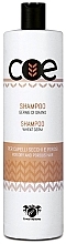 Szampon z kiełkami pszenicy do włosów suchych i porowatych - Linea Italiana COE Wheat Germ Shampoo — Zdjęcie N1