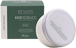 Krem oczyszczający skórę głowy - Revlon Eksperience Boost Exquisite Cream Scalp Scrub — Zdjęcie N2