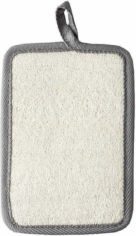 Zestaw - Nudo Nature Made Skin Essentials (sh/sponge + f/sponge + bag + pads 7pcs) — Zdjęcie N4