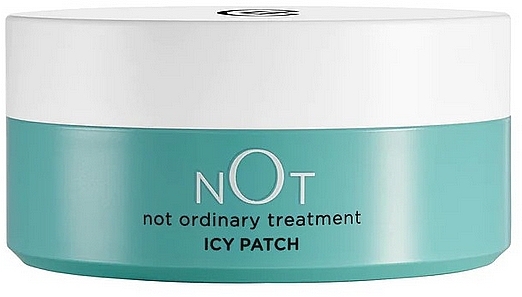 Chłodzące płatki pod oczy - Collistar Not Ordinary Treatment Icy Patch — Zdjęcie N1