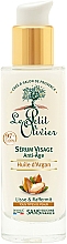Kup Przeciwstarzeniowe serum do twarzy Olej arganowy - Le Petit Olivier Argan Oil Serum