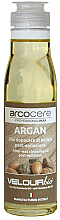 Kup Oczyszczający olejek arganowy po depilacji - Arcocere Argan After-Wax Cleansing Oil