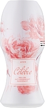 Avon Celebre Roll-On Antiperspirant Deodorant - Dezodorant antyperspiracyjny w kulce — Zdjęcie N1