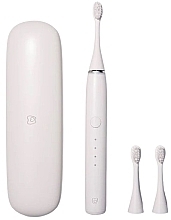 Elektryczna szczoteczka do zębów, biała - Spotlight Oral Care Sonic Pro Toothbrush Pure White — Zdjęcie N1