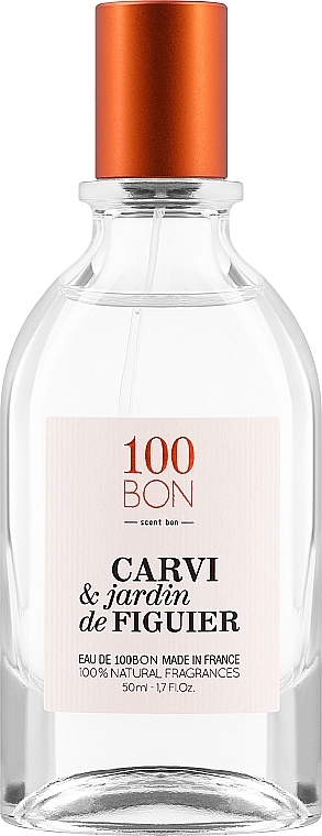 100BON Carvi & Jardin de Figuier - Woda perfumowana — Zdjęcie N1