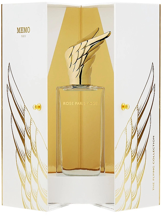 Memo Rose Paris Rose - Woda perfumowana — Zdjęcie N3