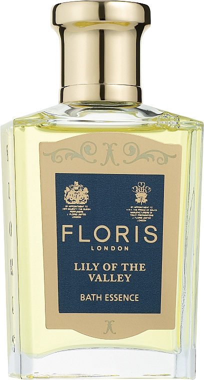 Floris Lily of the Valley - Esencja do kąpieli — Zdjęcie N1