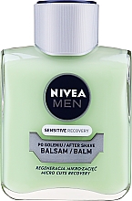 Kup Balsam po goleniu do skóry wrażliwej - Nivea For Men After Shave Balm
