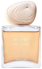 Oriflame Whispers of Me - Woda perfumowana — Zdjęcie N2