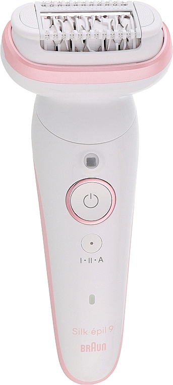 Depilator - Braun Silk-Epil 9 SES 9-000 — Zdjęcie N1