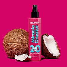 Multifunkcyjny spray do włosów 20 korzyści - Matrix Total Results Miracle Creator 20 Benefits — Zdjęcie N5