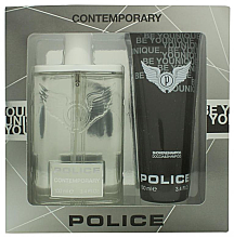 Kup Police Contemporary - Zestaw (edt 100 ml + sh/gel 100 ml)