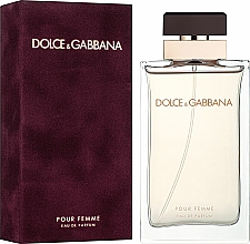 Dolce & Gabbana Pour Femme - Woda perfumowana — Zdjęcie N2