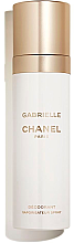 Kup Chanel Gabrielle - Perfumowany dezodorant w sprayu