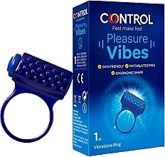 Kup Pierścień wibracyjny dla par - Control Pleasure Vibes Vibrating Ring