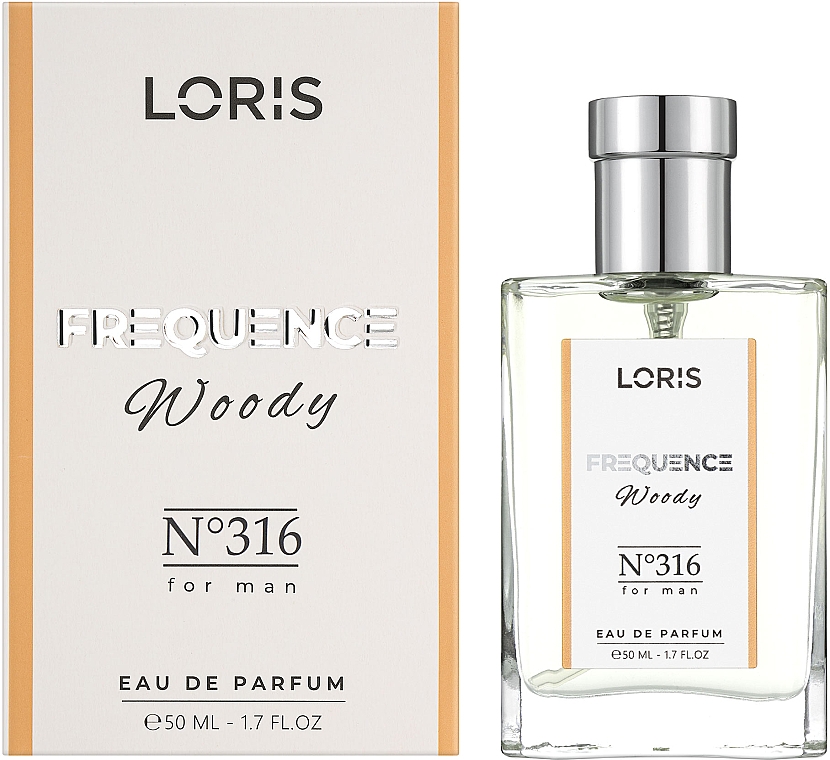 Loris Parfum E316 - Woda perfumowana — Zdjęcie N2