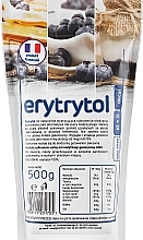Naturalny słodzik Erytrytol - Ekologiko Erytrytol 0kcal — Zdjęcie N1