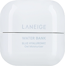 Nawilżający żel do twarzy z niebieskim kwasem hialuronowym - Laneige Water Bank Blue Hyaluronic Gel Moisturizer Refillable (uzupełnienie) — Zdjęcie N2