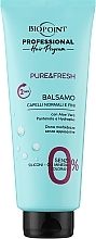 Kup Balsam do włosów normalnych i cienkich - Biopoint Pure&Fresh Balsam 