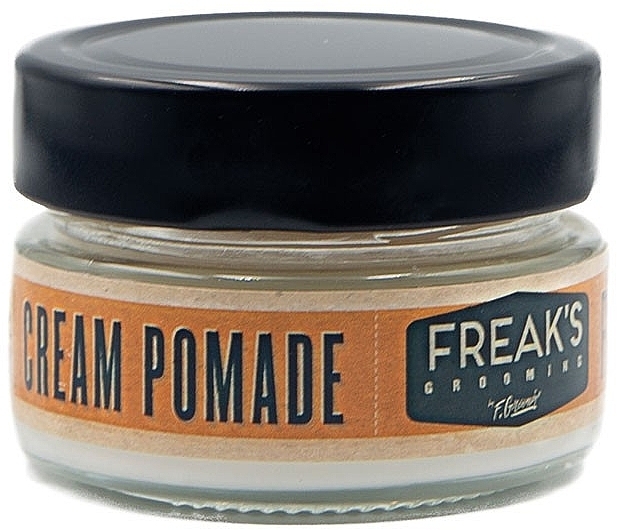 Pomada do włosów o silnym trzymaniu - Freak's Grooming Creamy Hold Hair Pomade — Zdjęcie N1