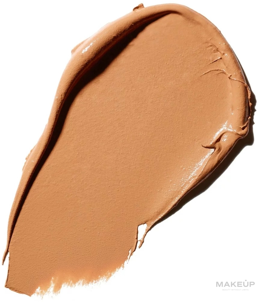 PRZECENA! Lekki korektor matujący w sztyfcie - MAC Studio Fix Soft Matte Foundation Stick * — Zdjęcie NW35