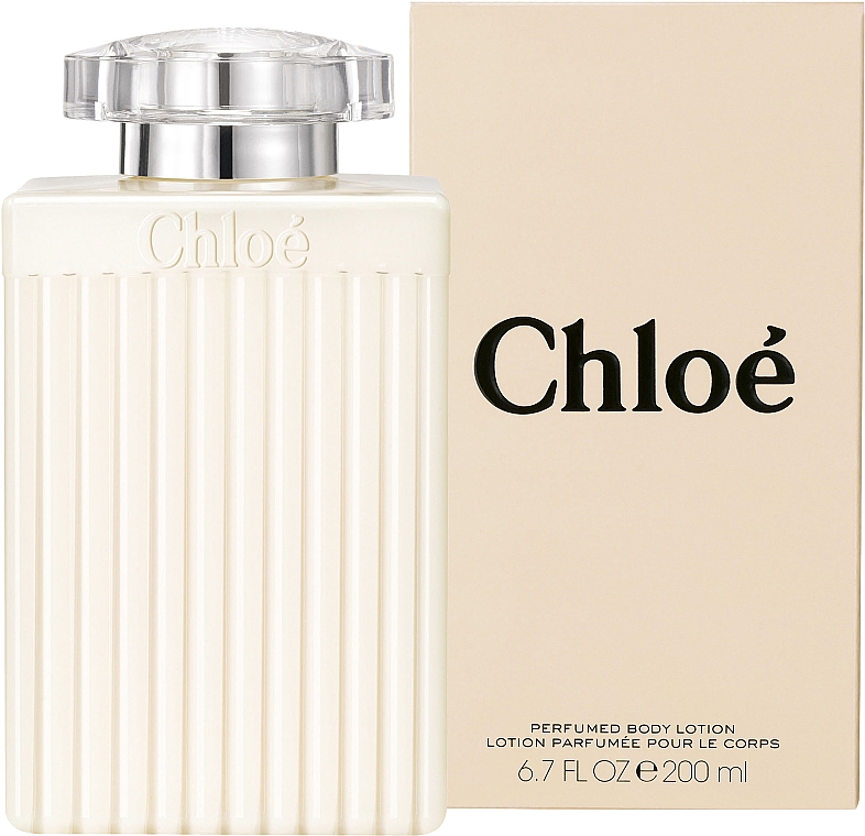 Chloé - Perfumowany balsam do ciała — Zdjęcie N2