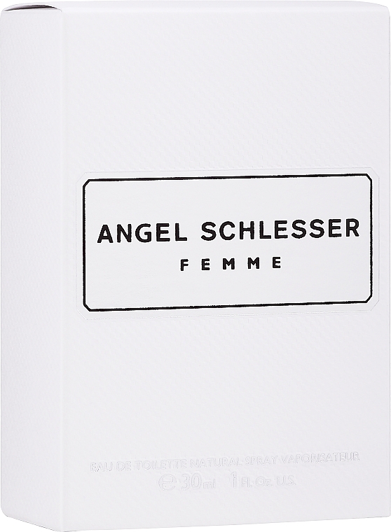 Angel Schlesser Femme - Woda toaletowa — Zdjęcie N4