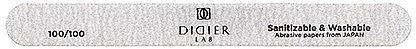Pilnik prosty, 100/100 - Didier Lab  — Zdjęcie N1