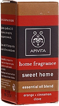 Kup Kompozycja olejków eterycznych Przytulny dworek - Apivita Aromatherapy Home Fragrance