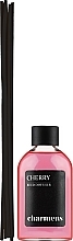 Dyfuzor zapachowy Wiśnia - Charmens Cherry Reed Diffuser — Zdjęcie N1