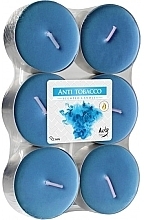 Zestaw podgrzewaczy AntiTobacco - Bispol Anti Tobacco Maxi Scented Candles — Zdjęcie N1