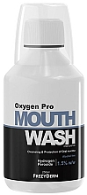 Płyn do płukania jamy ustnej - Frezyderm Oxygen Pro Mouthwash — Zdjęcie N1
