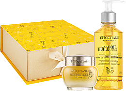 Kup Zestaw - L'occitane Immortelle Divine (f/oil 200 ml + cr 50 ml)