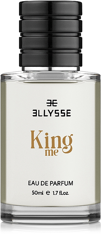 Ellysse King me - Woda perfumowana — Zdjęcie N2