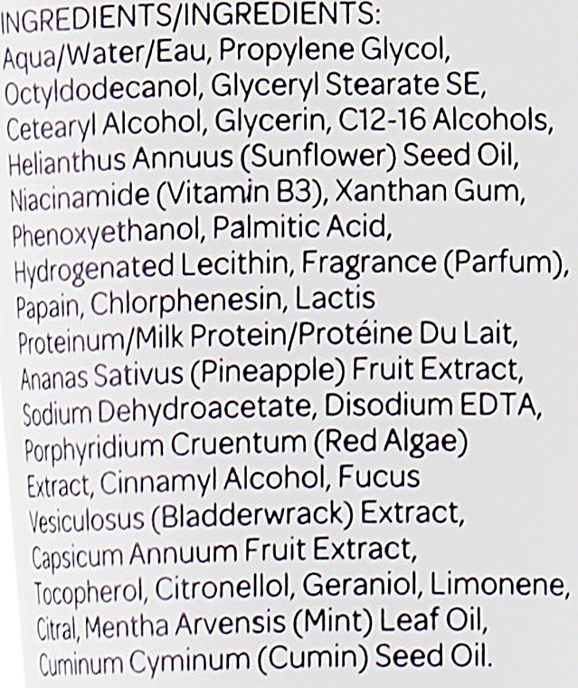 Enzymatyczny krem peelingujący - Elemis Papaya Enzyme Peel (mini) — Zdjęcie N3