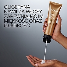 Maska do włosów suchych i łamliwych - Redken All Soft Heavy Cream Treatment — Zdjęcie N4