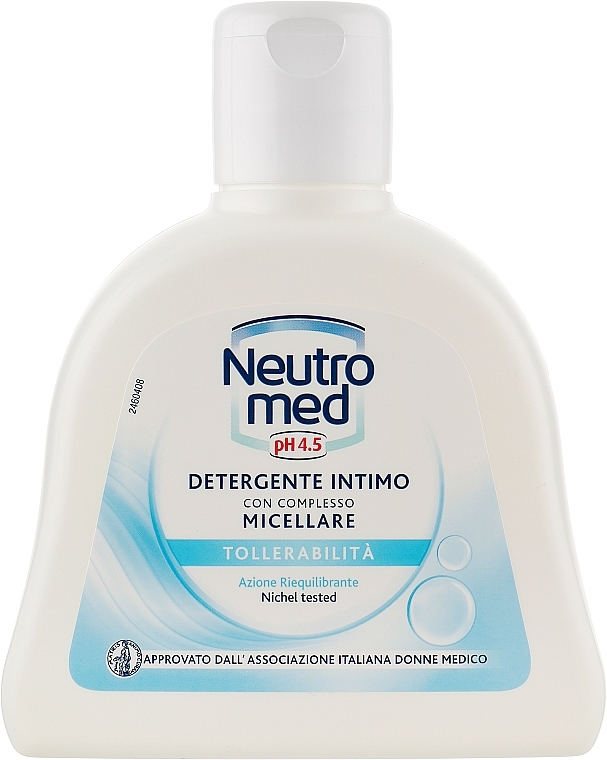 Produkt do higieny intymnej dla skóry wrażliwej - Neutromed — Zdjęcie N2